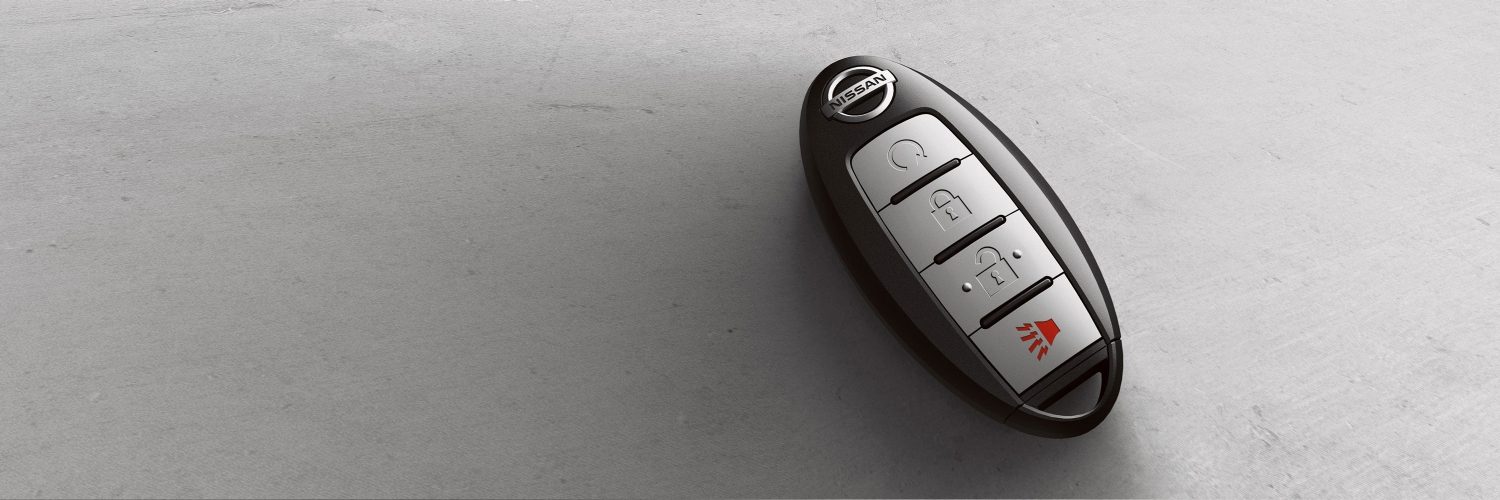 Remote start key fobs available on new Nissan vehicles