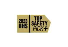 2023 Nissan Pathfinder Top Safety Pick IIHS
