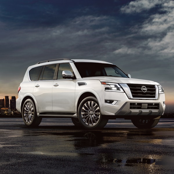 2024 Nissan Armada Features V8, 4x4, Towing, Interior & More